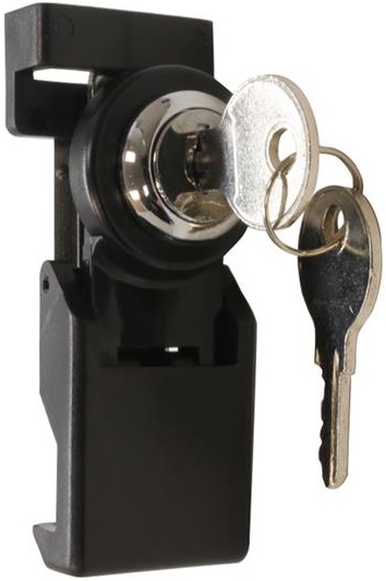 Orbit Plus CD Controller lock latch with Key -***No Longer Available*** - Click Image to Close